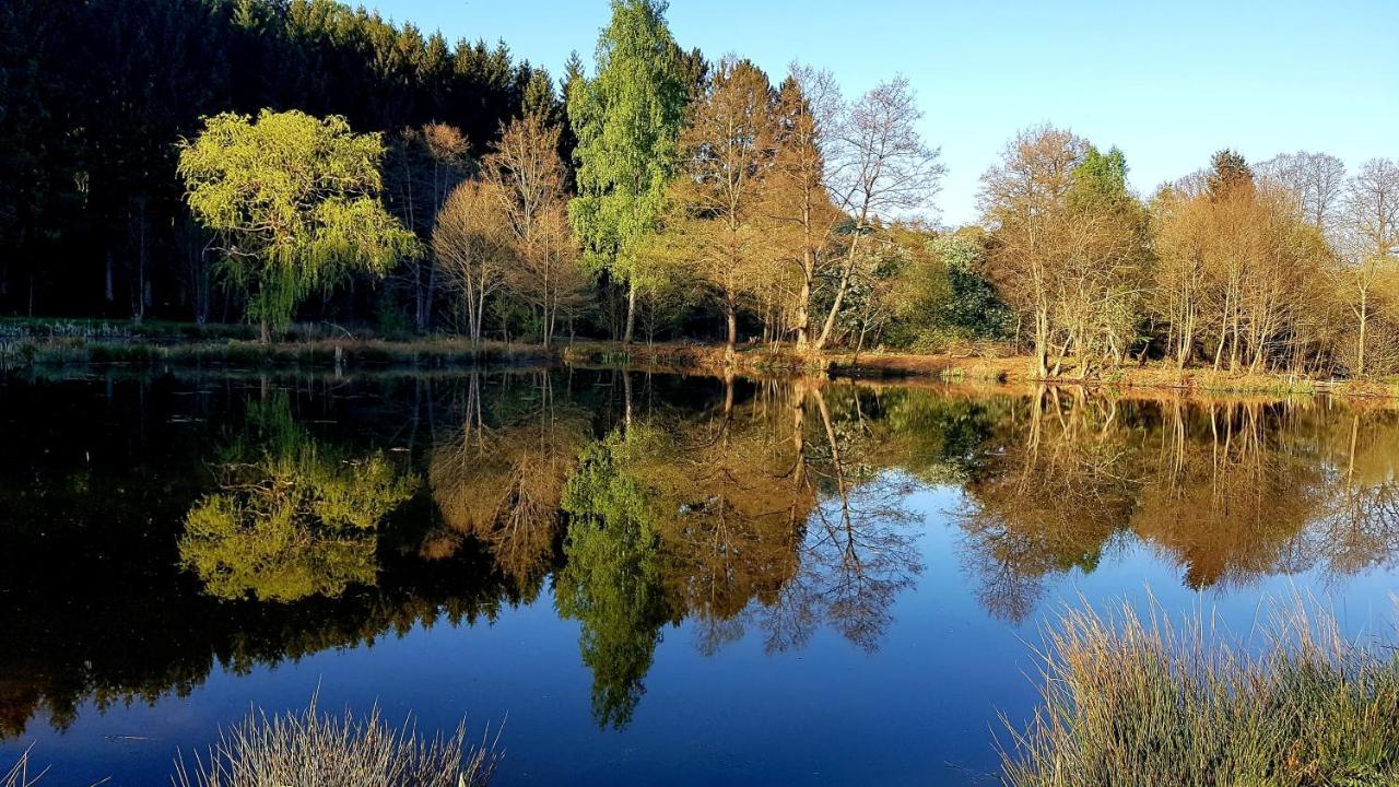 Les Etangs Du Thioux Guest House Malmedy Eksteriør bilde