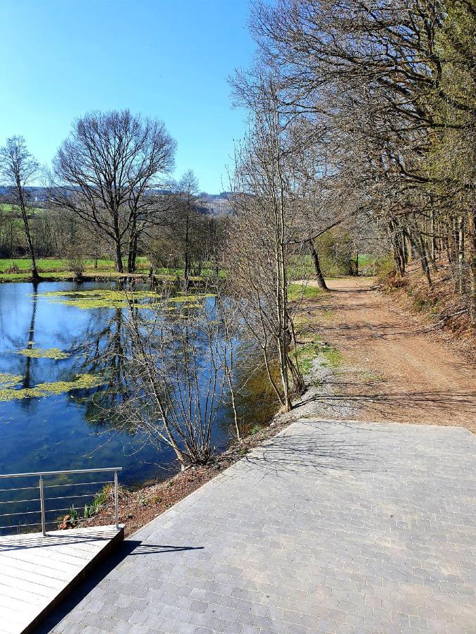 Les Etangs Du Thioux Guest House Malmedy Eksteriør bilde