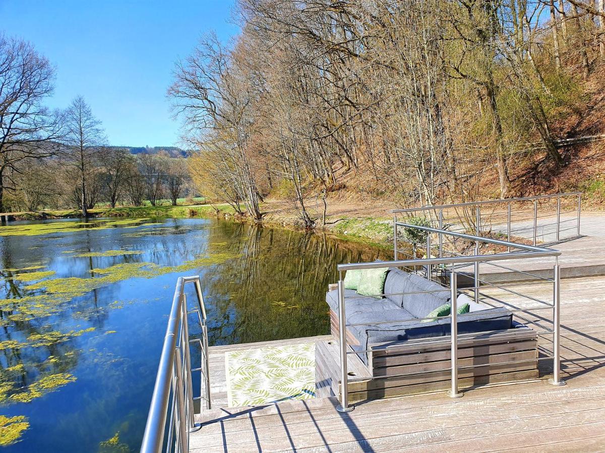 Les Etangs Du Thioux Guest House Malmedy Eksteriør bilde